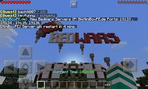 Minigames servers offer a variety of fun gamemodes that can all be played. Bedwars Minigame Minecraft Amino