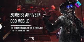 Proudly displaying a stunning camo is representative of all the hard work you've had to put in to be able to show off such a fine piece of art. How To Unlock Call Of Duty Mobile Zombies What To Expect