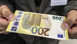 16 attività fighissime per bambini. Ecco Le Nuove Banconote Da 100 E 200 Euro Presentate Dalla Bce Quifinanza