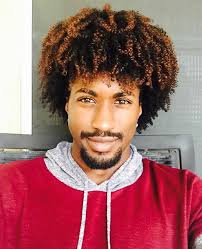 African American Black Male Curly Hair Products Naturalblkguysrock Hair Styles Men S Curling Natural Hair Styles
