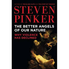 We did not find results for: The Better Angels Of Our Nature Why Violence Has Declined Steven Pinker 9780670022953 Amazon Com Books
