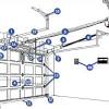 Need a new garage door lock or handle? 1