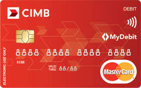 Kemudian dia akan bagi number dan korang tunggu kejap sebelum di. Kad Debit Cimb Dicaj Yuran Tahunan Rm15 90 Kad Debit Maybank Dicaj Rm8 48 Senangeja Com