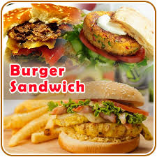 Selain rasanya yang enak, burger ini juga memiliki kelebihan dari segi penyajiannya yang tampak sangat menarik serta mudah dibuatnya. Resep Burger Resep Sandwich Applications Sur Google Play