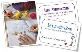 Les Synonymes Et Les Contraires Avec Les Monsieur Madame Bout De Gomme Monsieur Madame Synonymes Bout De Gomme