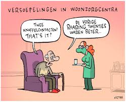 Verschillende politieke tenoren hebben duidelijk gemaakt dat er geen grote versoepelingen van de coronamaatregelen tijdens de kerstvakantie zitten aan te komen. Lectrr On Twitter Cartoon Versoepelingen Woonzorgcentra Covid19 Corona Via Https T Co 8wgnk3opbs