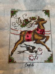 These beautiful designs tell stories or help bring comfort or strength to anyone who comes upon them. Ohsewcrafty Cross Stitch