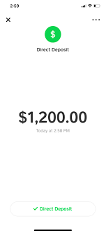 Direct deposit on the cash app may be declined due to numerous reason. Just Received Stimulus Notification But It Doesn T Show In Account Any Idea When I Ll Be Able To Use It Cashapp