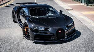 4m Full Carbon Bugatti Chiron Sport Driving In London Youtube