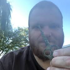 Does anyone recognize this safe found