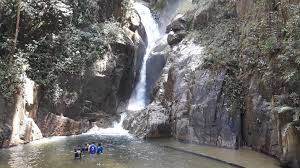 Gopro hero3 lepoh fall selangor malaysia. Mohd Faiz Bin Abdul Manan Santuari Ikan Sungai Chiling