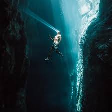 If you want to survive a monster movie, you better pair up. 30 Terrifying Scary Ocean Pictures Revealed Science 101