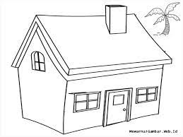 Cara belajar menggambar, menghitung dan mewarnai gambar angka untuk anak sd ,tk dan paud. Contoh Gambar Belajar Mewarnai Gambar Rumah Kataucap