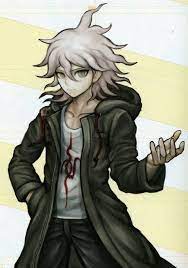 Komaeda nagito