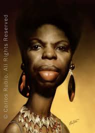 Nina Simone by CarlosRubio - nina_simone_by_carlosrubio-d5zeghk