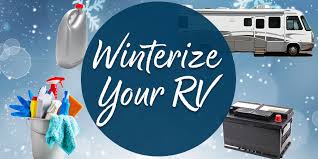 How to winterize a camper with antifreeze or compressed air. How To Winterize Your Rv Sun Rv Resorts