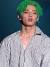 Taeyong Pink Hair