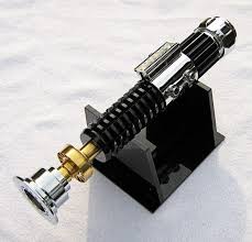 Obi Wan Kenobi Lightsaber Ep3 4 Obi Wan Kenobi Lightsaber Kenobi