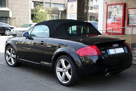 2002 Audi Tt 1 8l 225 Hp 2dr All Wheel Drive Quattro Coupe 6 Spd Manual W Od