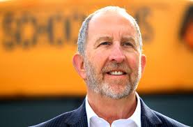 Espero contar con su voto para Consejo Escolar de Los Angeles.