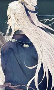 Male white long hair holding sword anime character hd wallpaper. 350 Long White Hair Ideas Long White Hair White Hair Anime