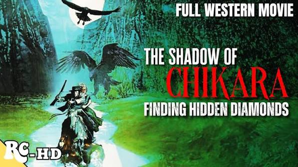 The Shadow of Chikara Full Movie | Full Western Action Movie | Restored In  HD