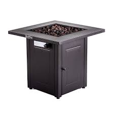 Take the chill out of cool summer nights or extend the season with the mesmerizing center fire feature. Bar Height Fire Pit Table Wayfair