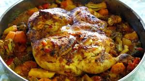 Découvrez les ingrédients, ustensiles et étapes de préparation. Poulet Roti Aux Legumes Facile Et Rapide Youtube