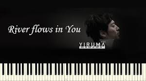 Download and print river flows in you piano sheet music by yiruma. River Flows In You Sheet Music Yiruma Piano Sheet Free
