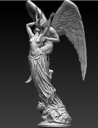 New 3d Model Relief Stl Format Sculpture For Cnc Machine Classical Sculpture Yesterday S Price Us Angel Sculpture Art Angel Statues Sculpture Angel Sculpture