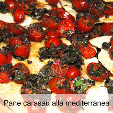 We did not find results for: Pane Carasau Alla Mediterranea Ostematto It