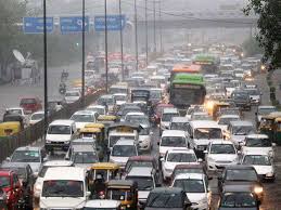 Delhi Traffic Situation Alarming Police Failed Panel The