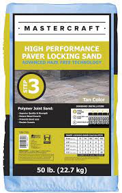 Maybe you would like to learn more about one of these? High Performance Paver Locking Sand 50 Lb At Menards
