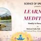 Learn to Meditate (Science of Spirituailty) event in Schaumburg, IL