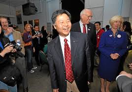 On thursday, impeachment manager representative ted lieu explained that his biggest fear was that former president donald j. It S Official Torrance State Sen Ted Lieu Is Running For Henry Waxman S Congressional Seat Daily News