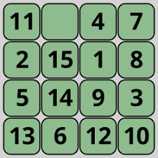 Sliding puzzles can be incredibly difficult to solve, as anyone who's tried can tell you. Github Ksaveljev Sliding Puzzle Sliding Puzzle Solution Using Ida