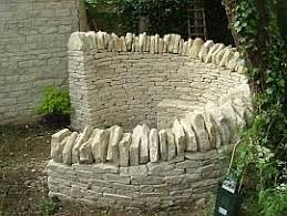 Natural Boundaries Dry Stone Walling Amp Garden Features Dry Stone Wall Stone Walls Garden Dry Stone