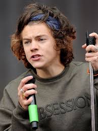 It's his hair, pay attention to yourselves and your hair. See How Harry Styles Hair Has Transformed In One Year Mtv