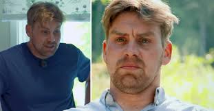 Bonde-David Kurtsson om familjesorg och kamp att få barn