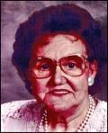 Ruby Keefer Obituary (1923