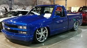 Image result for Dark Rich Blue 1994 Truck