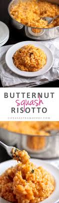 Roasted Butternut Squash Risotto With Sage Browned Butter Life As A Strawberry Recipe Recipes Risotto Recipes Cooking