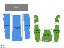 carnegie library music hall seating chart and tickets