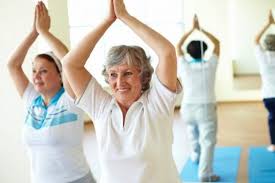 Dans ces montagnes, les chemins sont rudes. Gym Douce Pour Senior Une Activite Physique Recommandee