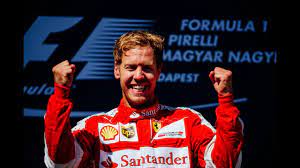 Vettel took a rare podium for aston martin in hungary aston martin's sebastian vettel has been disqualified after finishing second in the hungarian grand prix. Sebastian Vettel Team Radio For Jules 2015 Hungarian Grand Prix Youtube