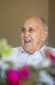 99-årige John minns storbranden som många inte vet om