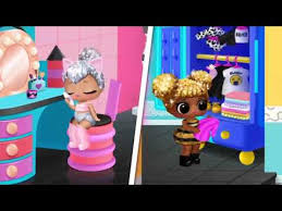 Your vibe is about to get remixed bbs! L O L Surprise Disco House Collect Cute Dolls Apps On Google Play