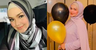 Kompas.com/kristianto purnomopenyanyi asal malaysia, siti nurhaliza berkunjung ke kantor redaksi kompas.com di menara kompas baca juga: Dia Pernah Tunjuk Kemaluan Lelaki Tak Siuman Buat Kecoh Depan Rumah Siti Nurhaliza Minta Bantuan Pihak Polis