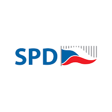 Free vector logos for the 'spd' tag. Freedom And Direct Democracy Spd Logo Vector