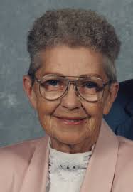 Donna Jean Pederson Pedersen (1925-1999)